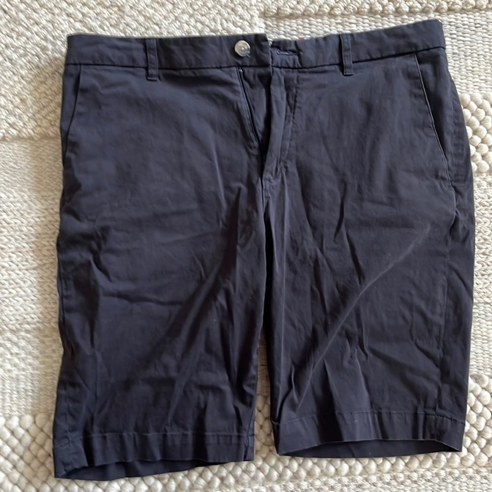 Ben Sherman Navy Men’s 34 Chino Short